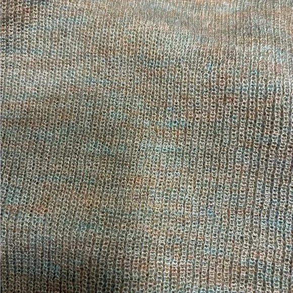 Wilfred Free Mock Neck Knit Top in Olive Green Size XXS - Picture 7 of 7